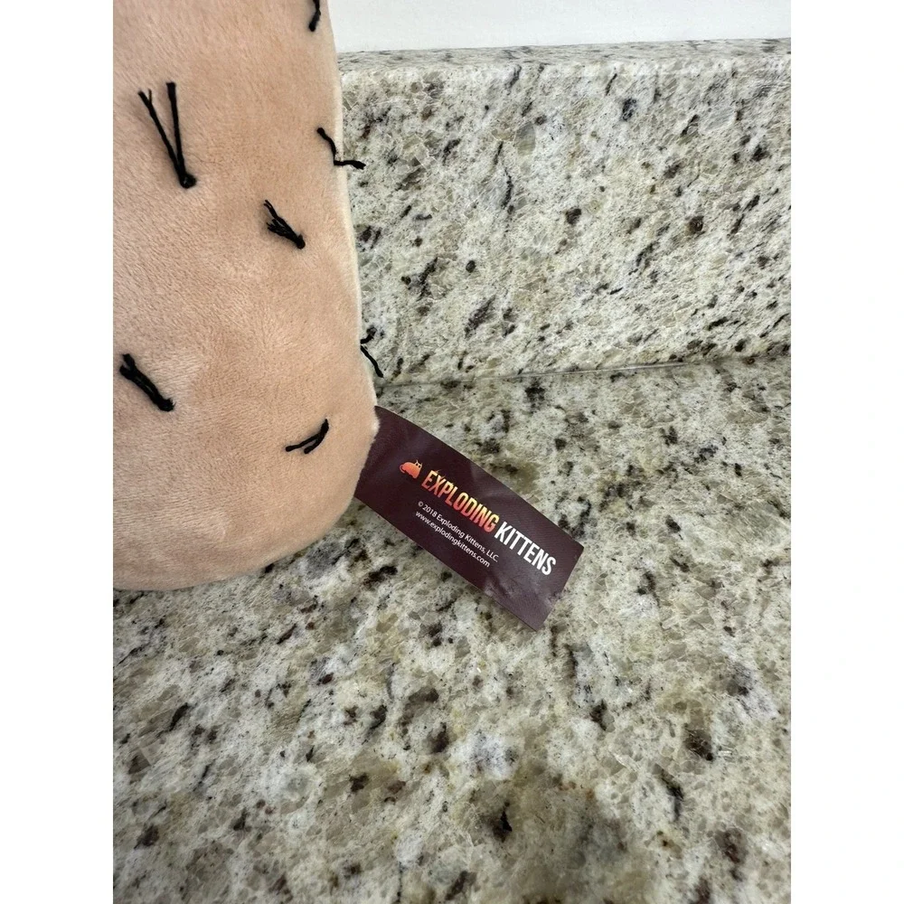 Exploding Kittens Plush 7